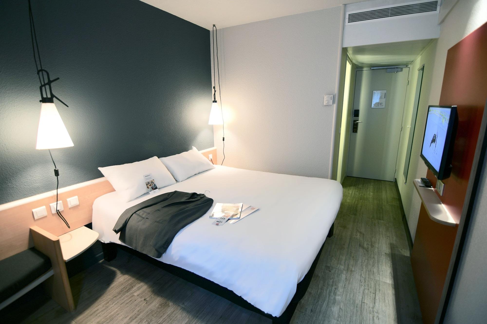 Ibis Nantes Saint Herblain Saint-Herblain Exterior foto