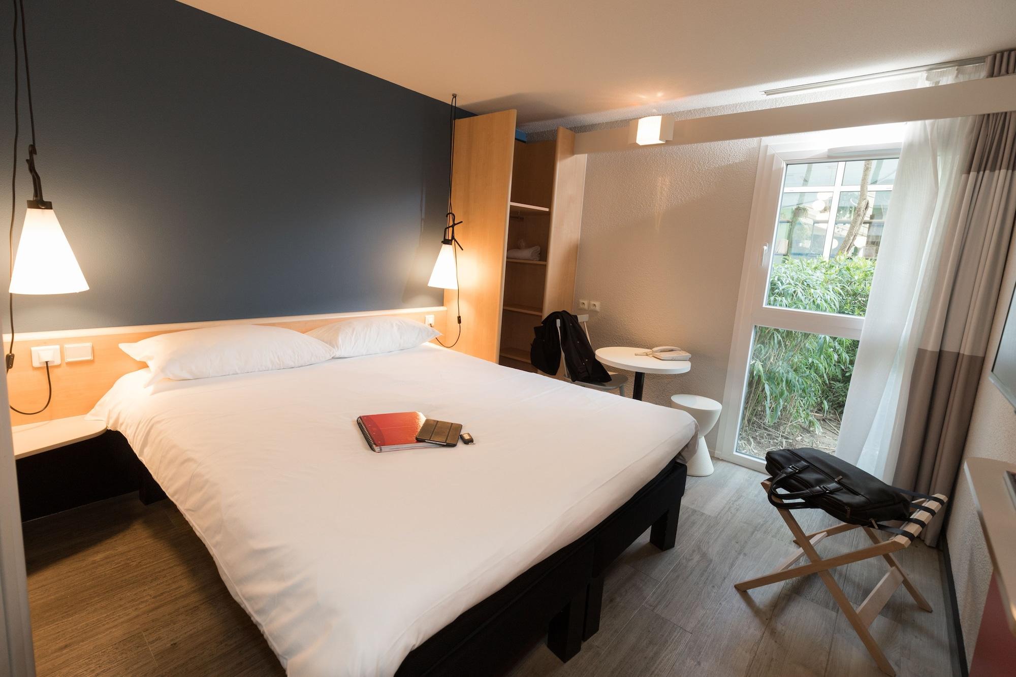 Ibis Nantes Saint Herblain Saint-Herblain Exterior foto