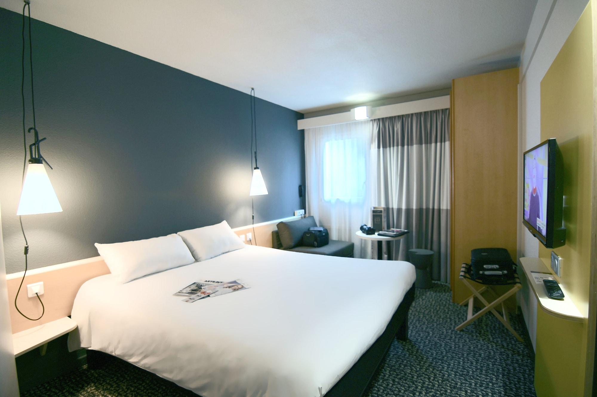 Ibis Nantes Saint Herblain Saint-Herblain Exterior foto