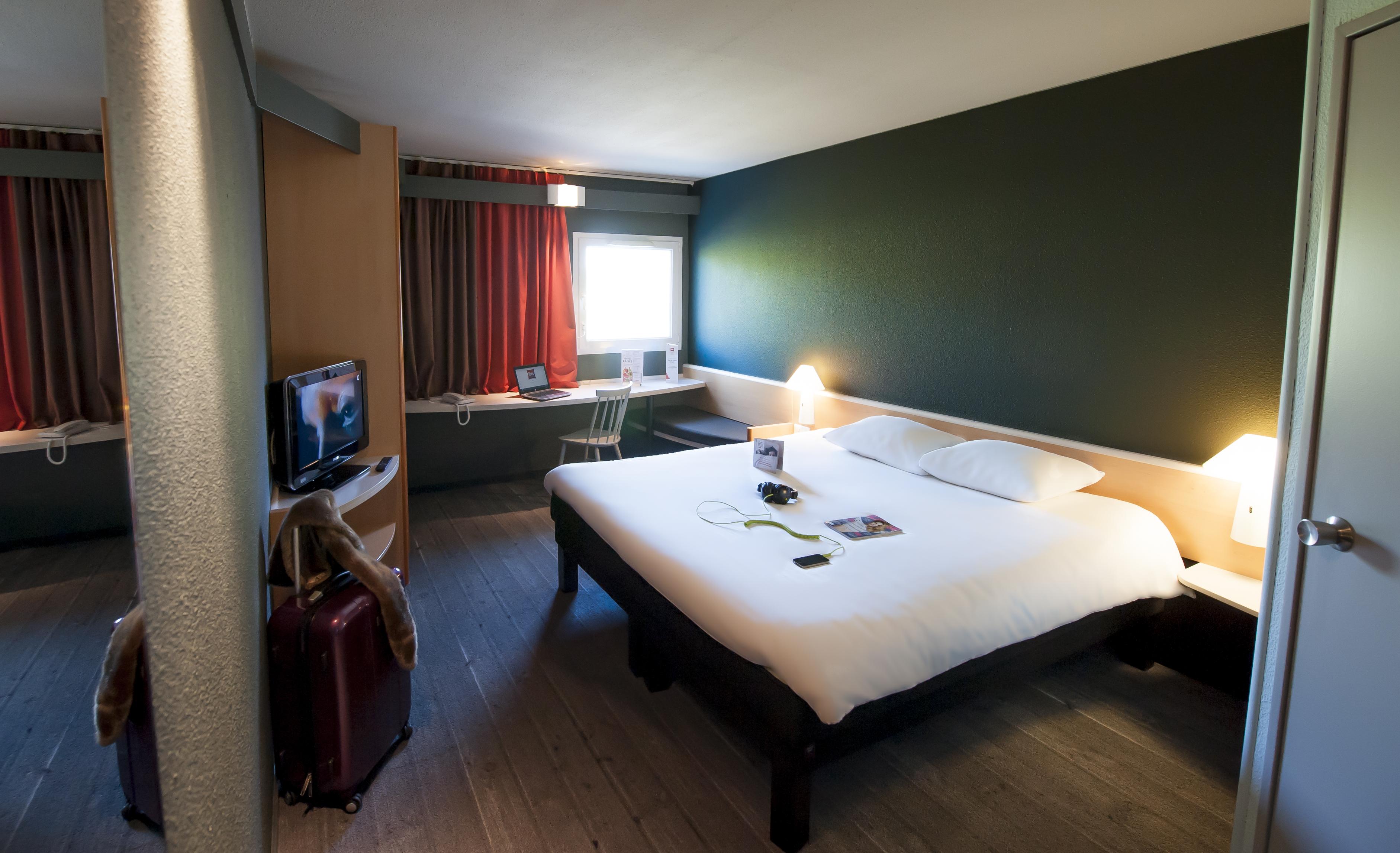 Ibis Nantes Saint Herblain Saint-Herblain Exterior foto