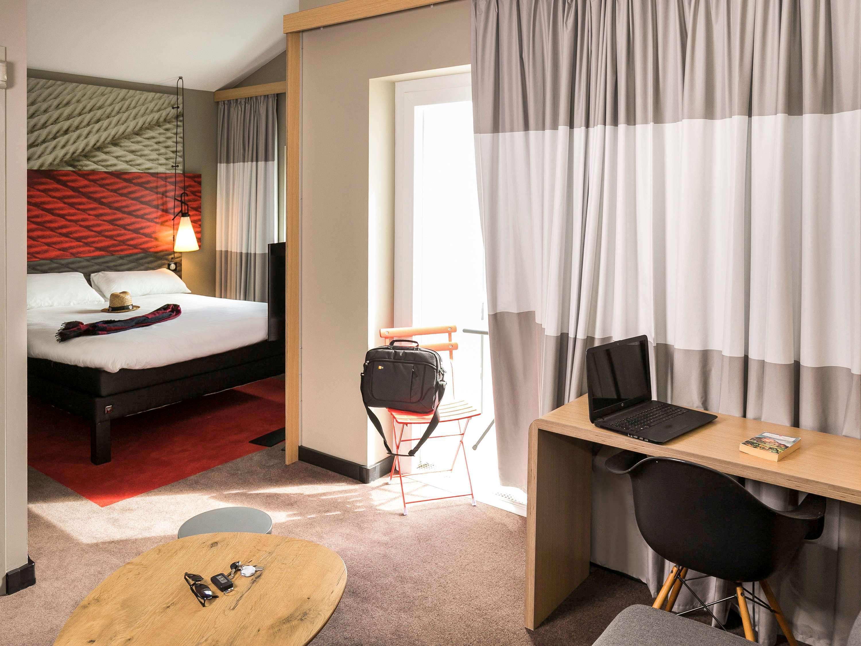 Ibis Nantes Saint Herblain Saint-Herblain Exterior foto