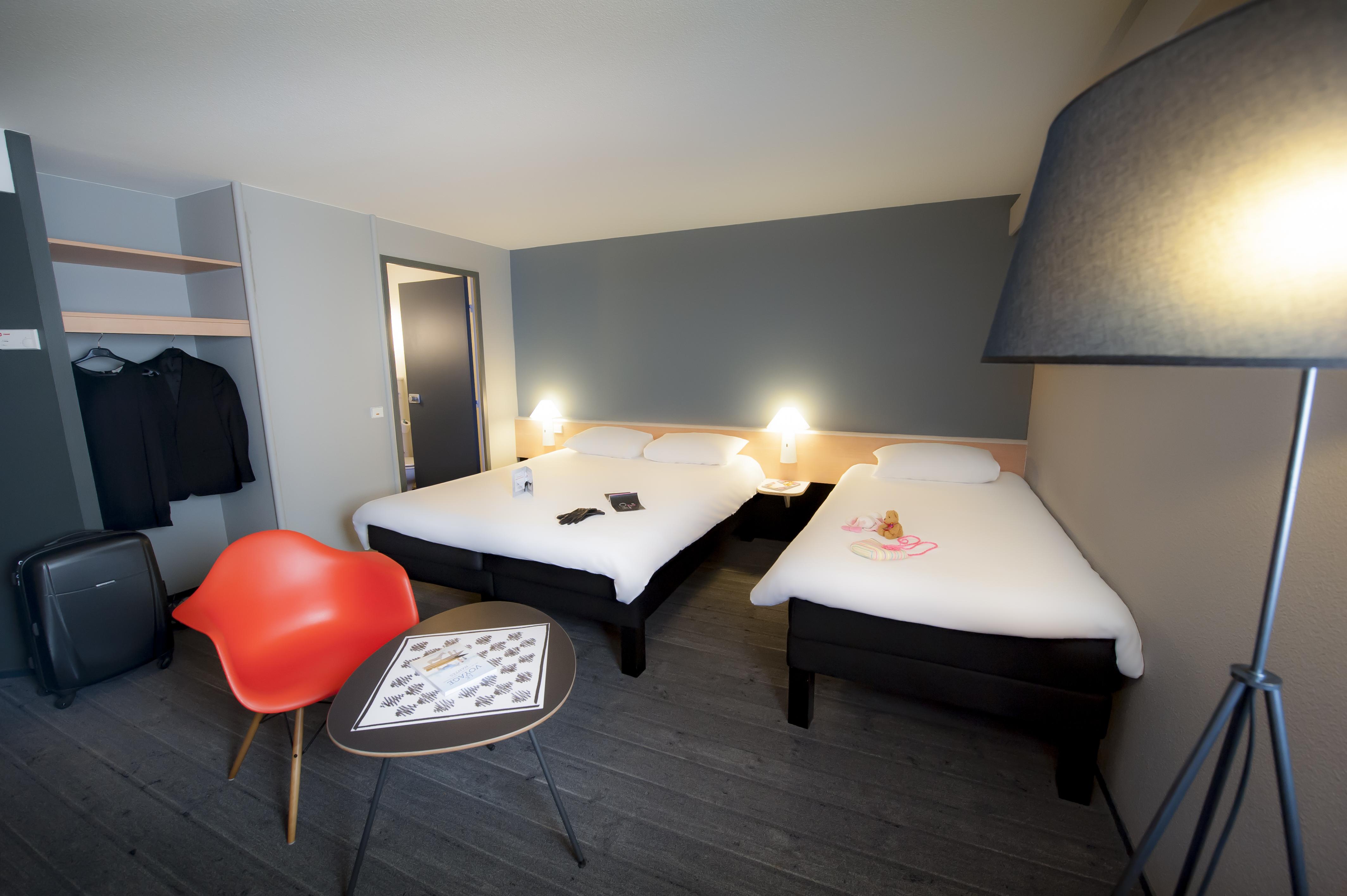 Ibis Nantes Saint Herblain Hotel Exterior foto