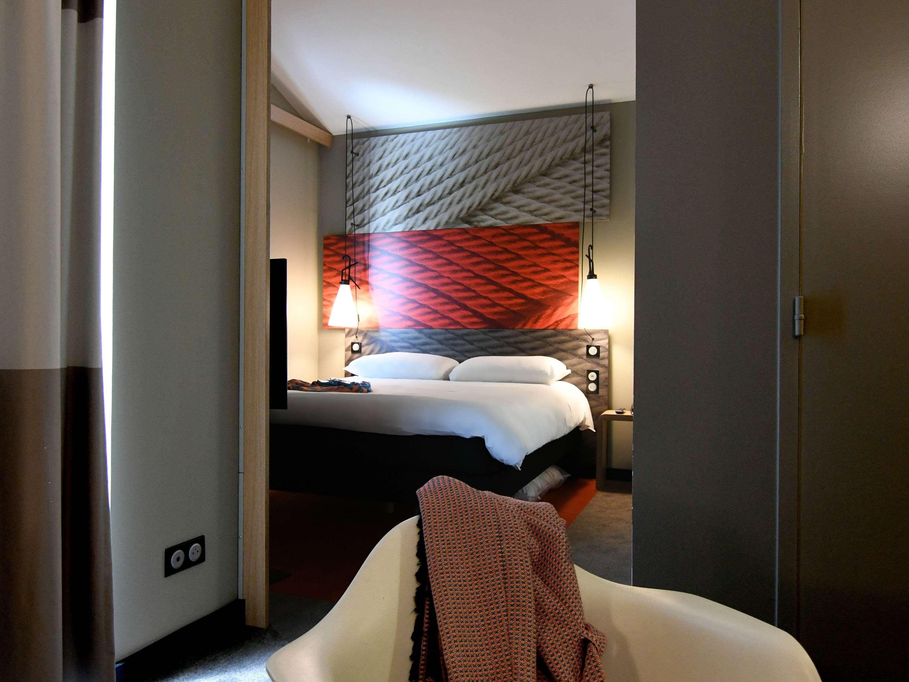 Ibis Nantes Saint Herblain Saint-Herblain Exterior foto