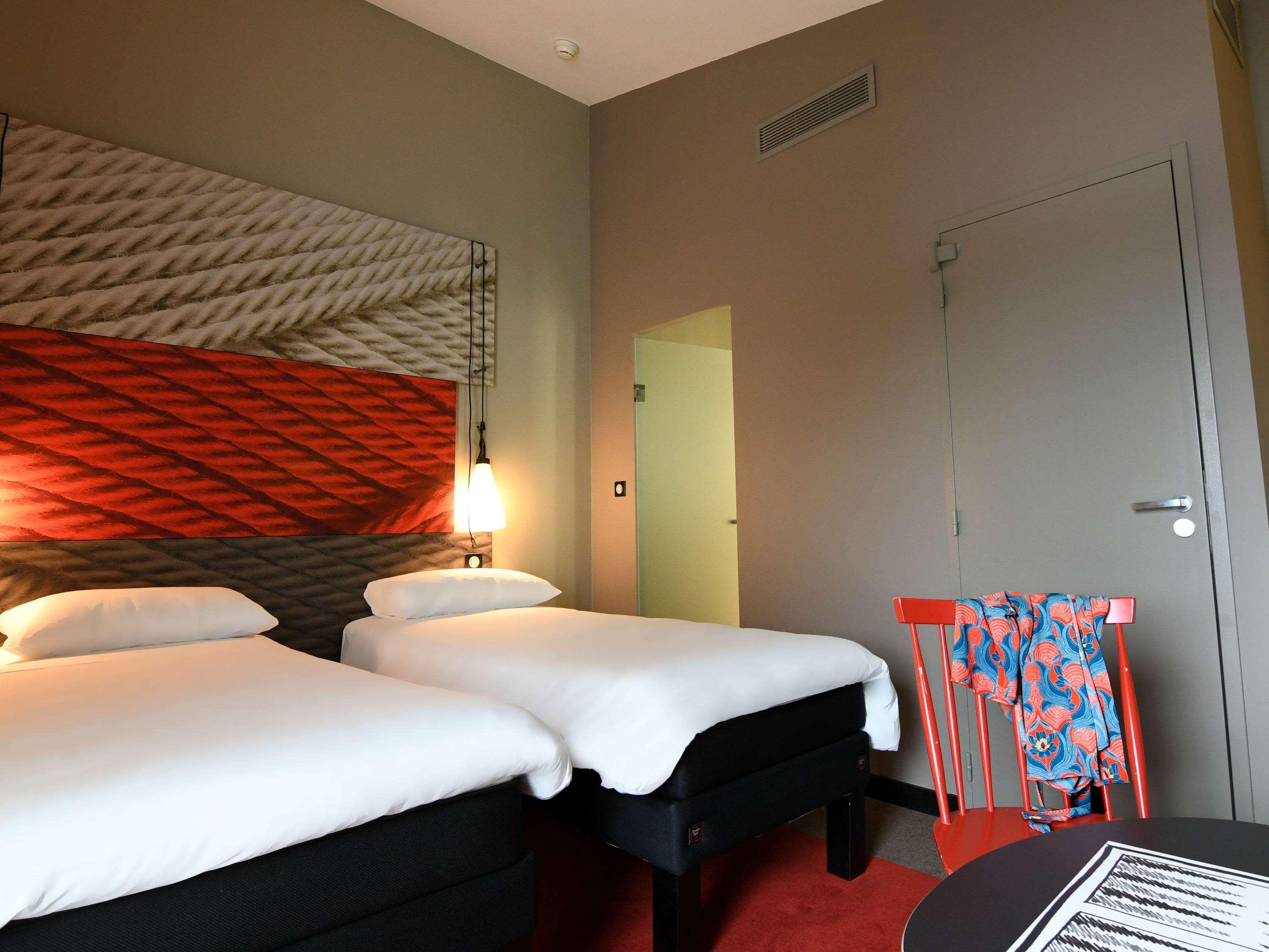 Ibis Nantes Saint Herblain Saint-Herblain Exterior foto