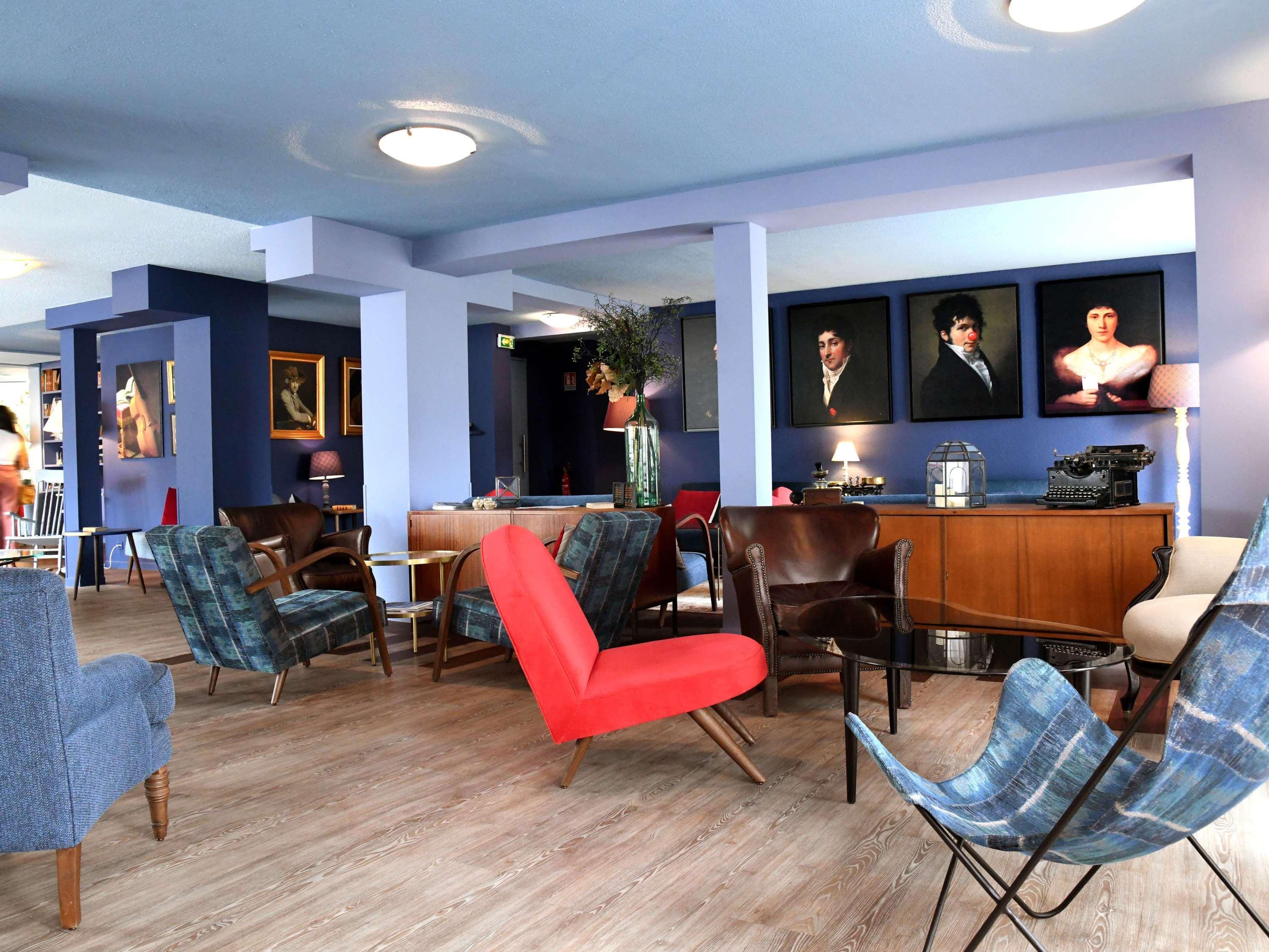 Ibis Nantes Saint Herblain Saint-Herblain Exterior foto
