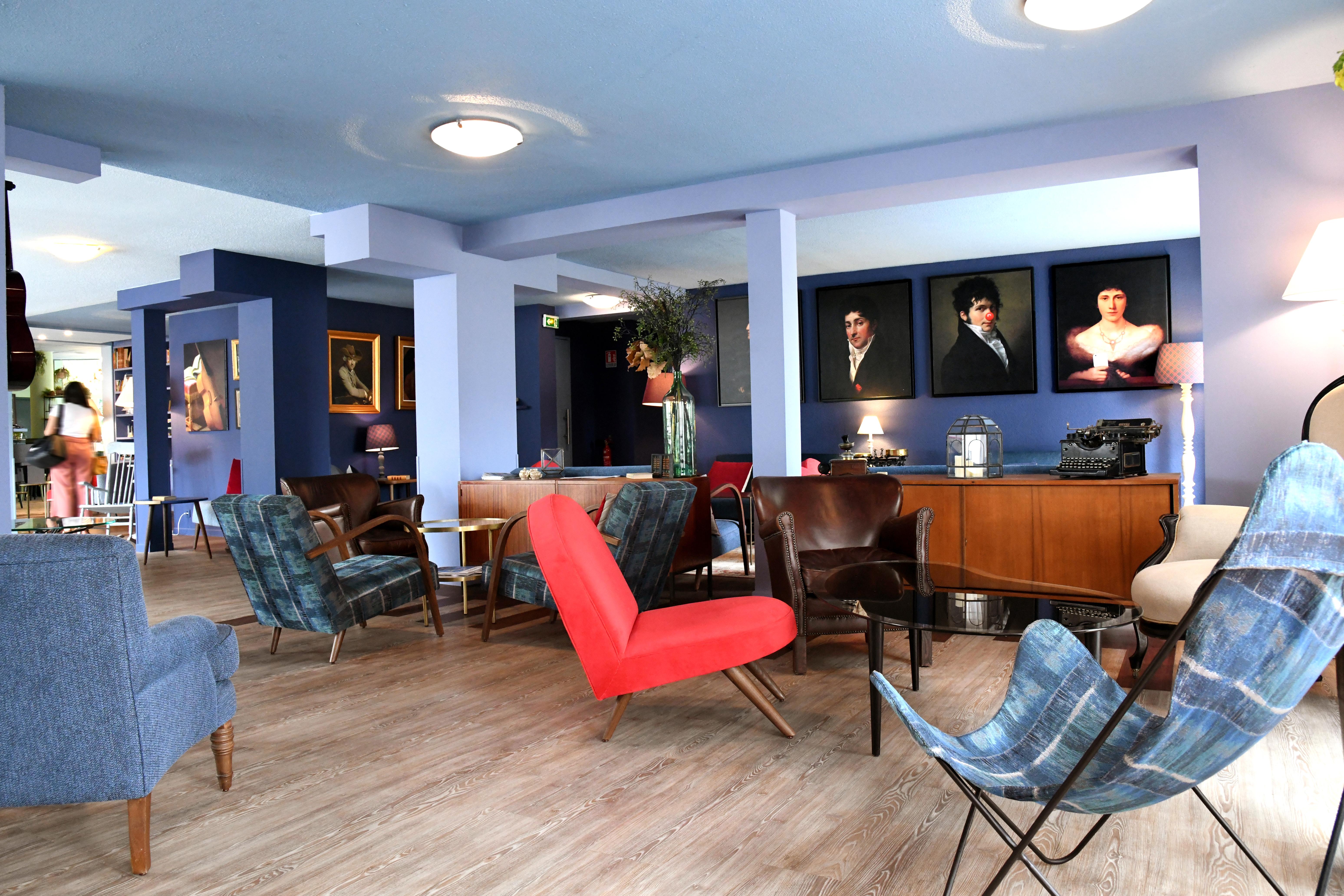 Ibis Nantes Saint Herblain Saint-Herblain Exterior foto