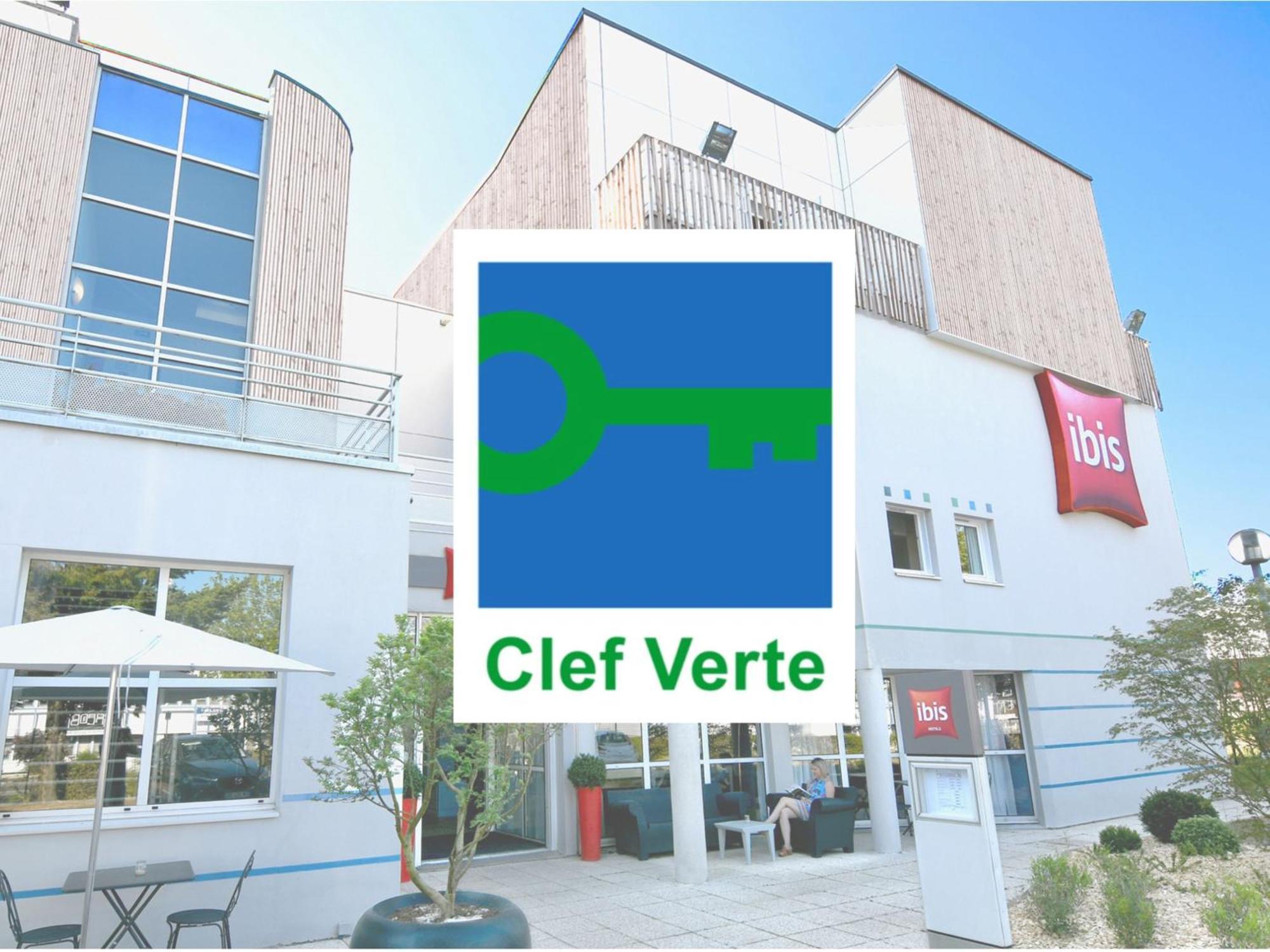 Ibis Nantes Saint Herblain Saint-Herblain Exterior foto