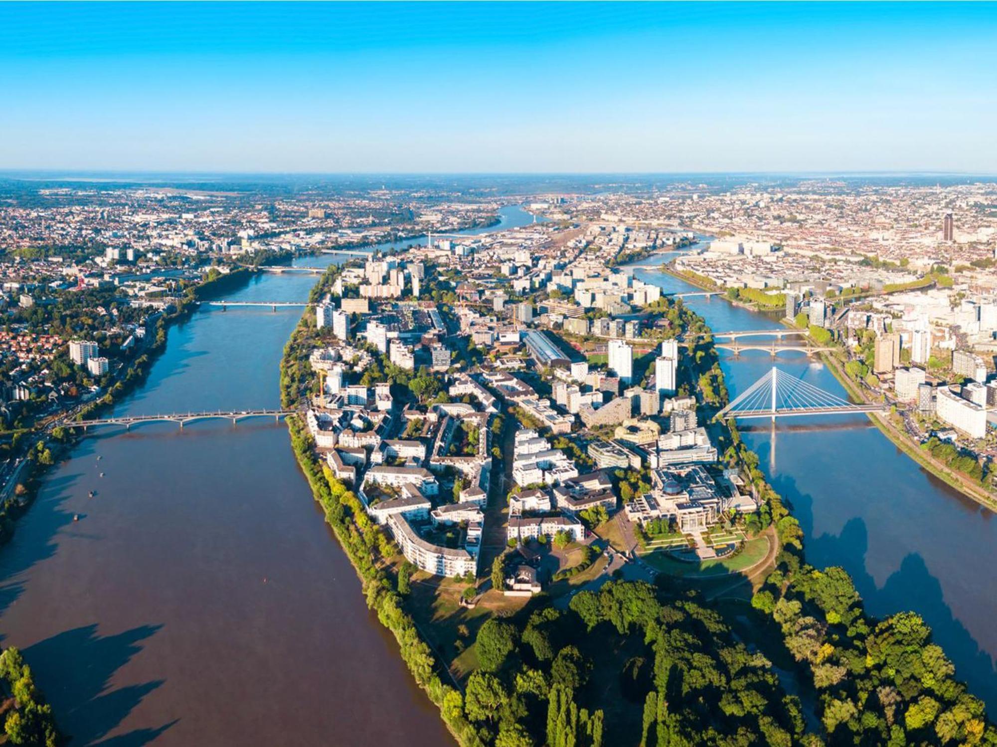 Ibis Nantes Saint Herblain Saint-Herblain Exterior foto