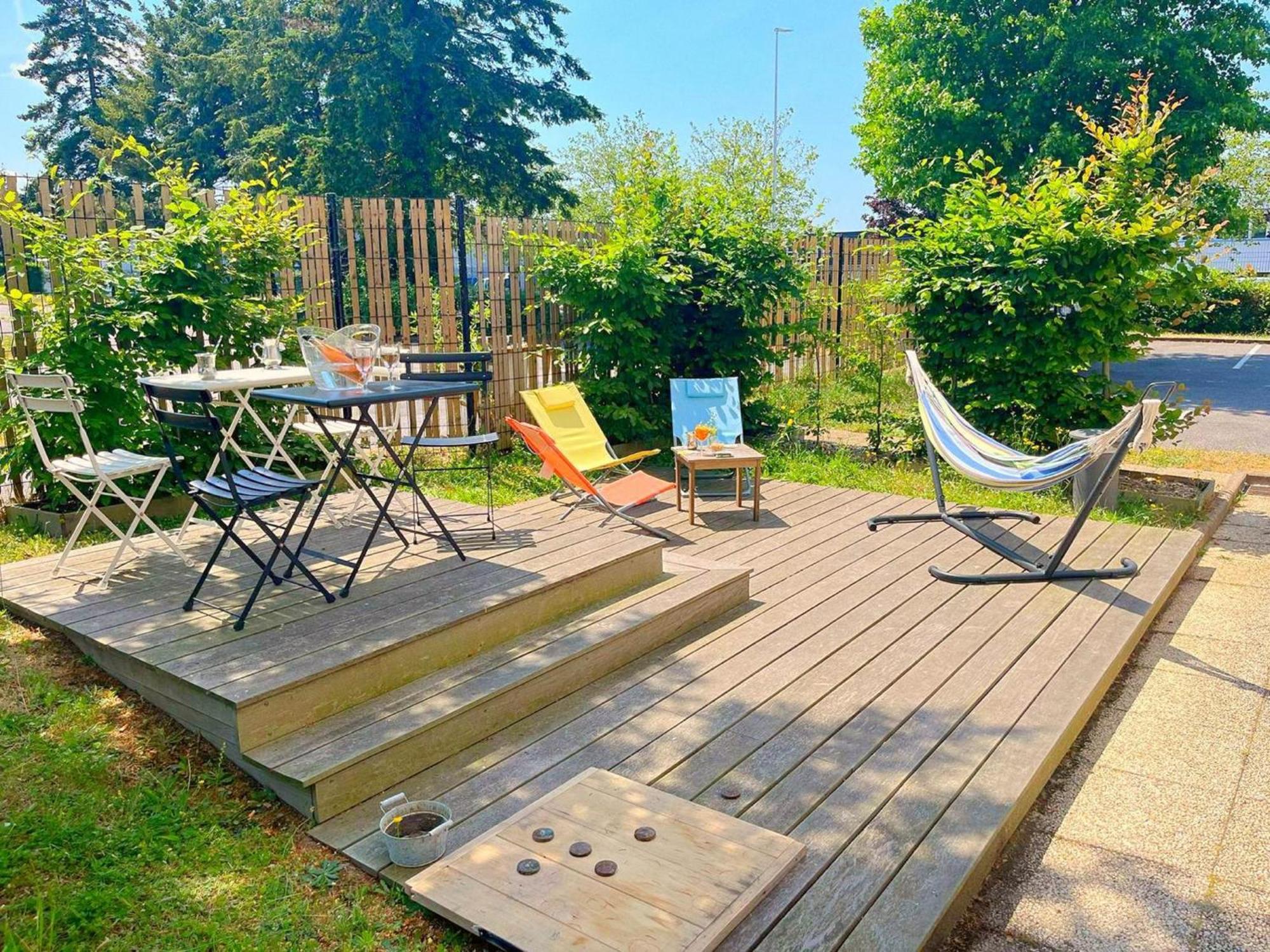 Ibis Nantes Saint Herblain Saint-Herblain Exterior foto