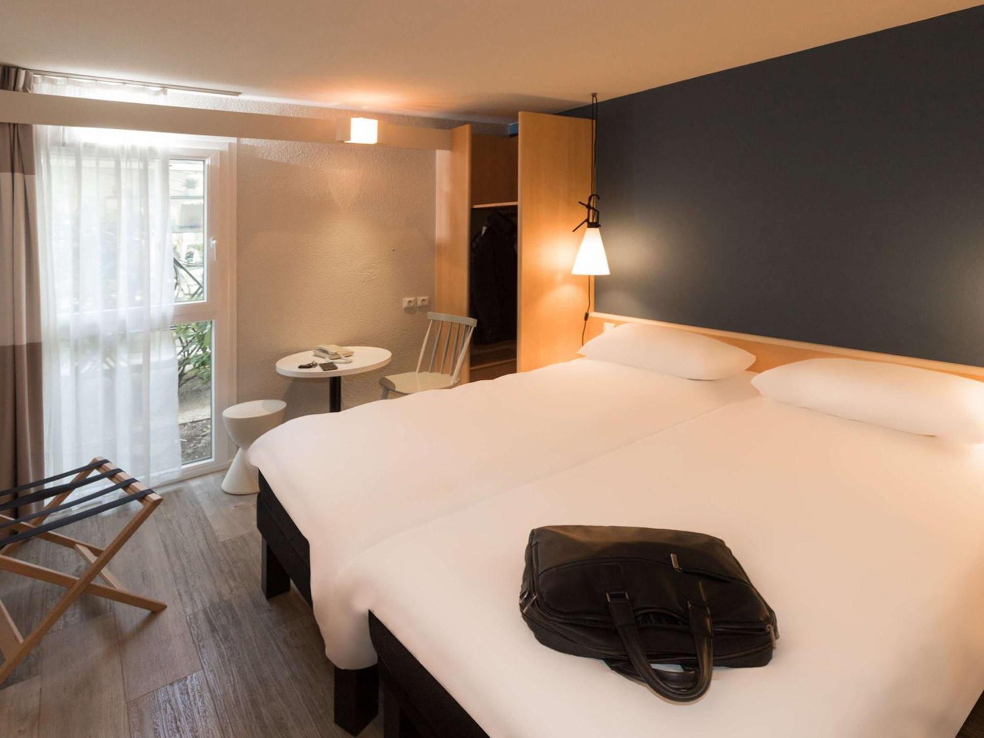 Ibis Nantes Saint Herblain Saint-Herblain Exterior foto