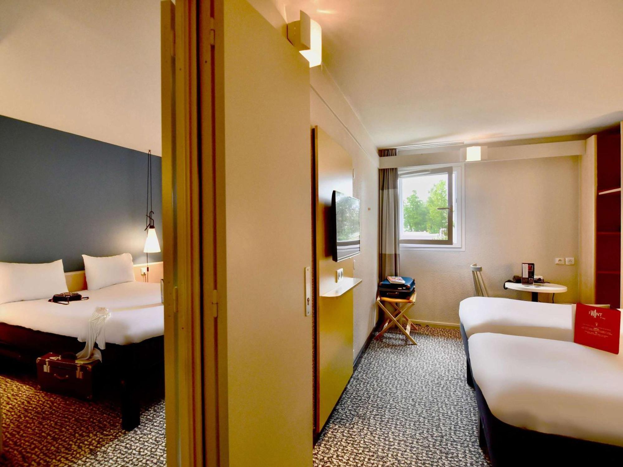 Ibis Nantes Saint Herblain Saint-Herblain Exterior foto