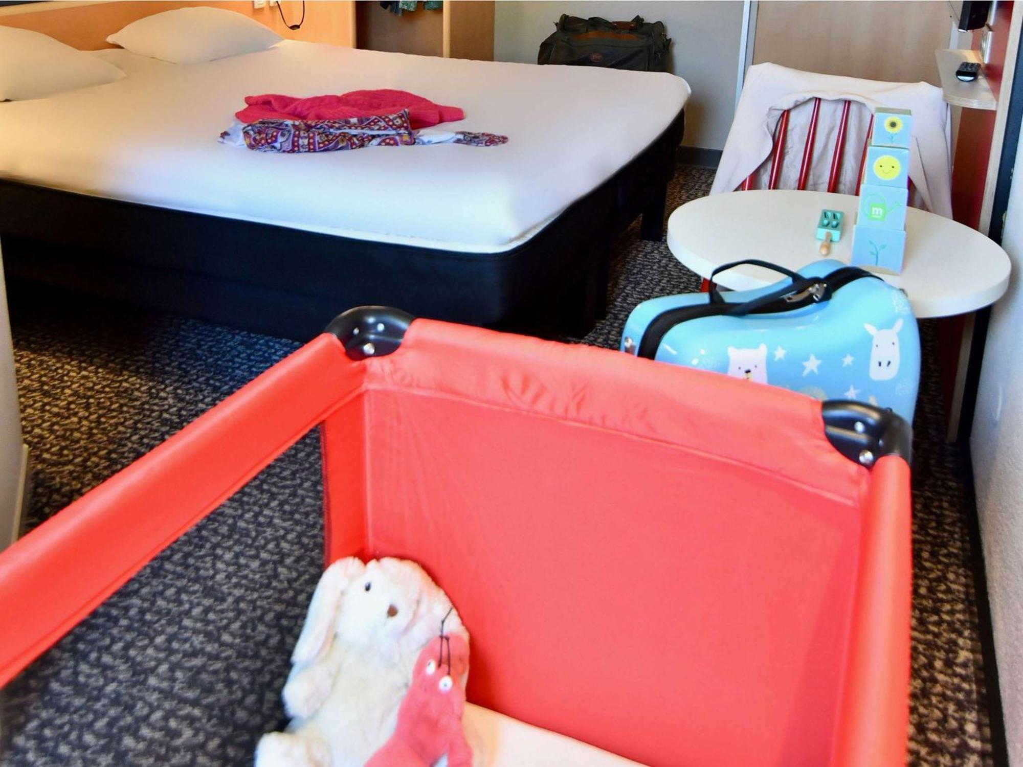 Ibis Nantes Saint Herblain Saint-Herblain Exterior foto