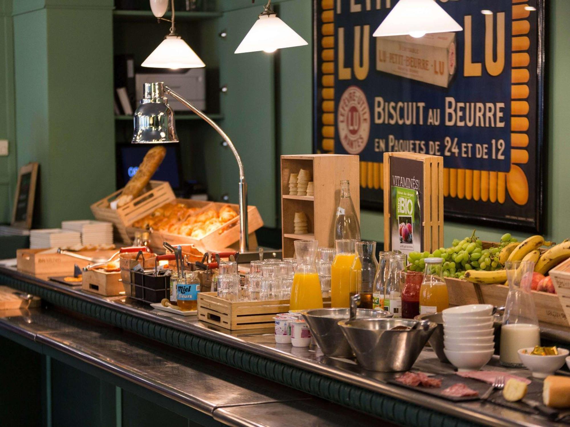 Ibis Nantes Saint Herblain Saint-Herblain Exterior foto