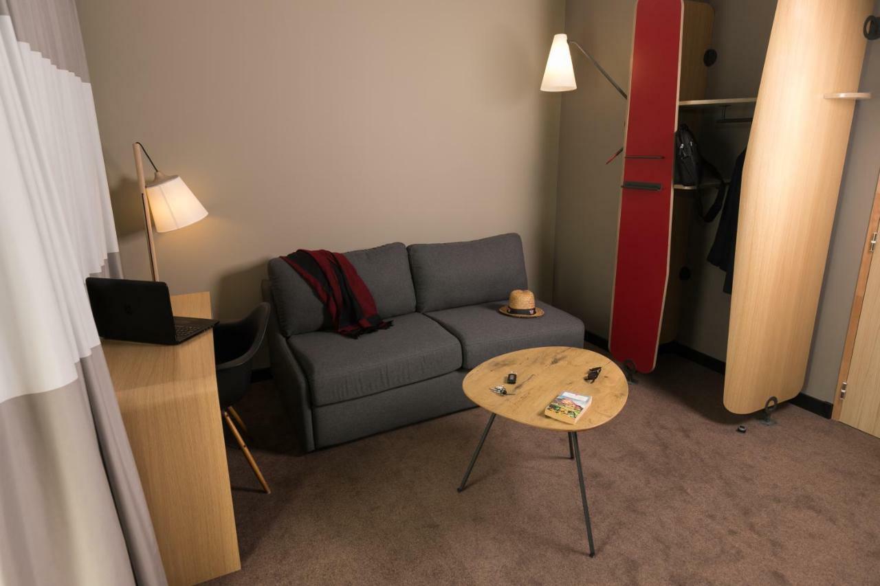 Ibis Nantes Saint Herblain Saint-Herblain Exterior foto