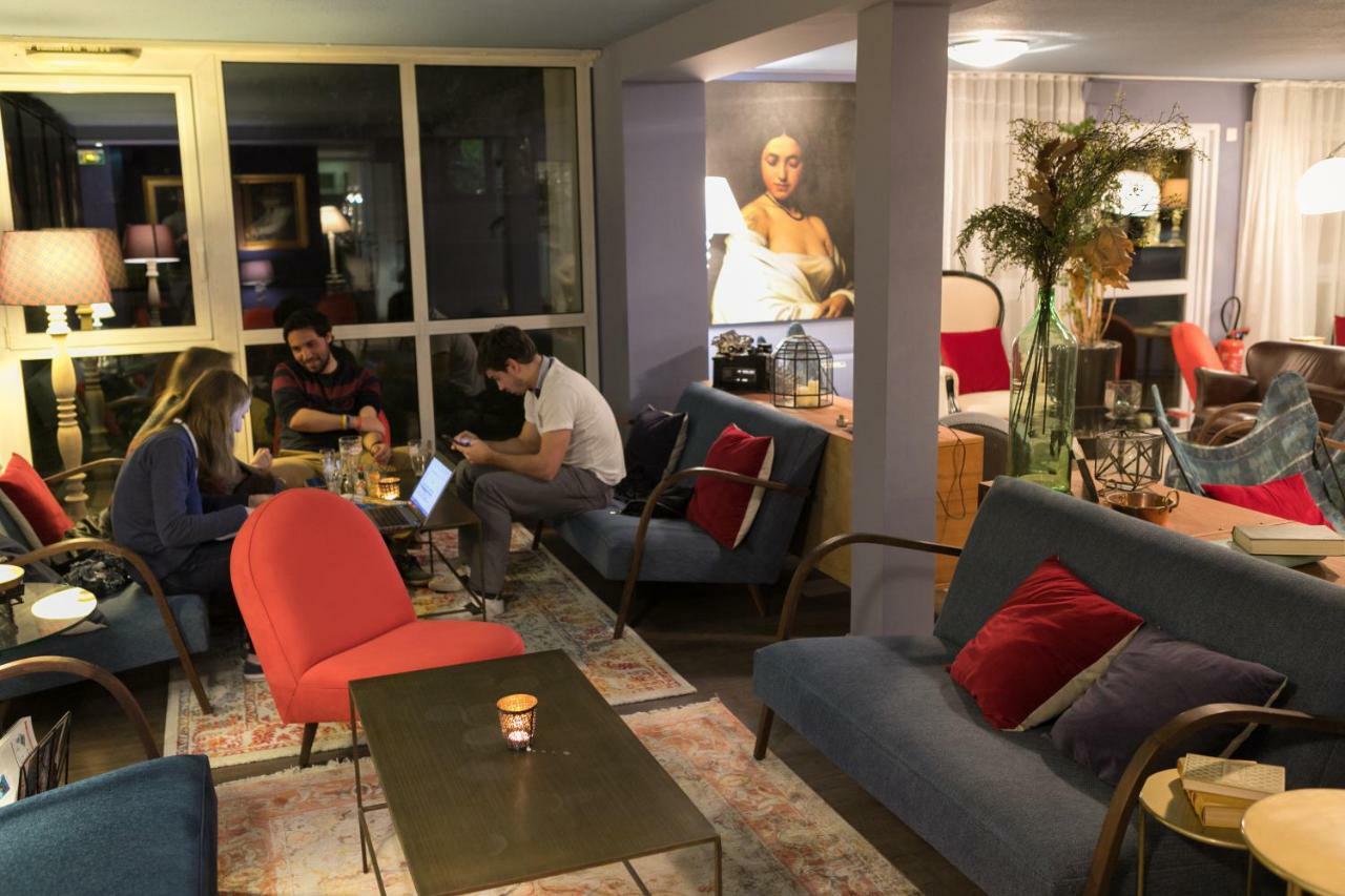 Ibis Nantes Saint Herblain Saint-Herblain Exterior foto