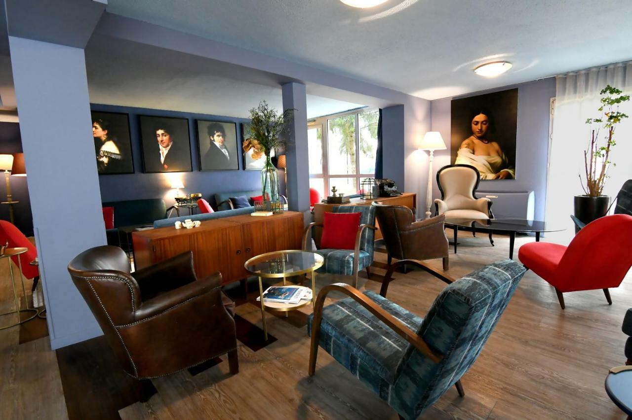 Ibis Nantes Saint Herblain Saint-Herblain Exterior foto