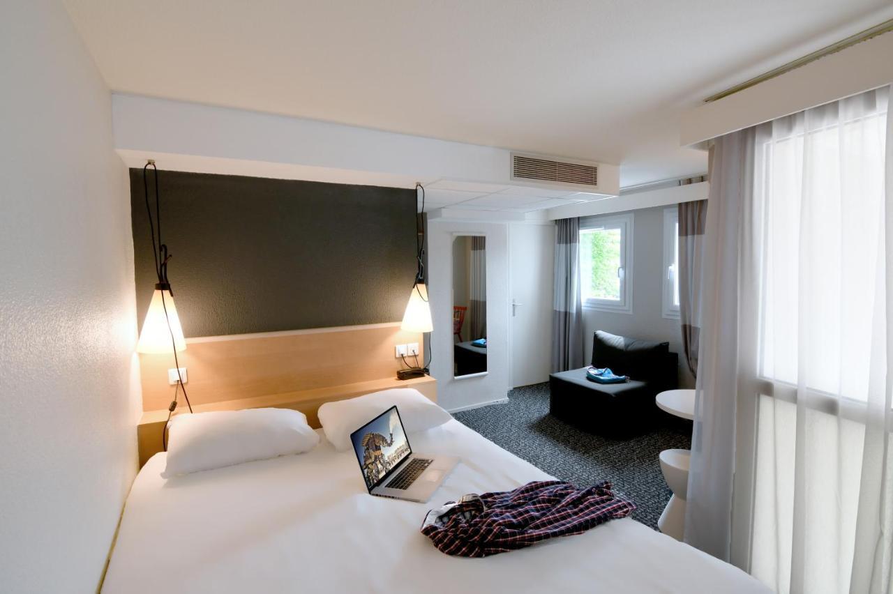 Ibis Nantes Saint Herblain Saint-Herblain Exterior foto
