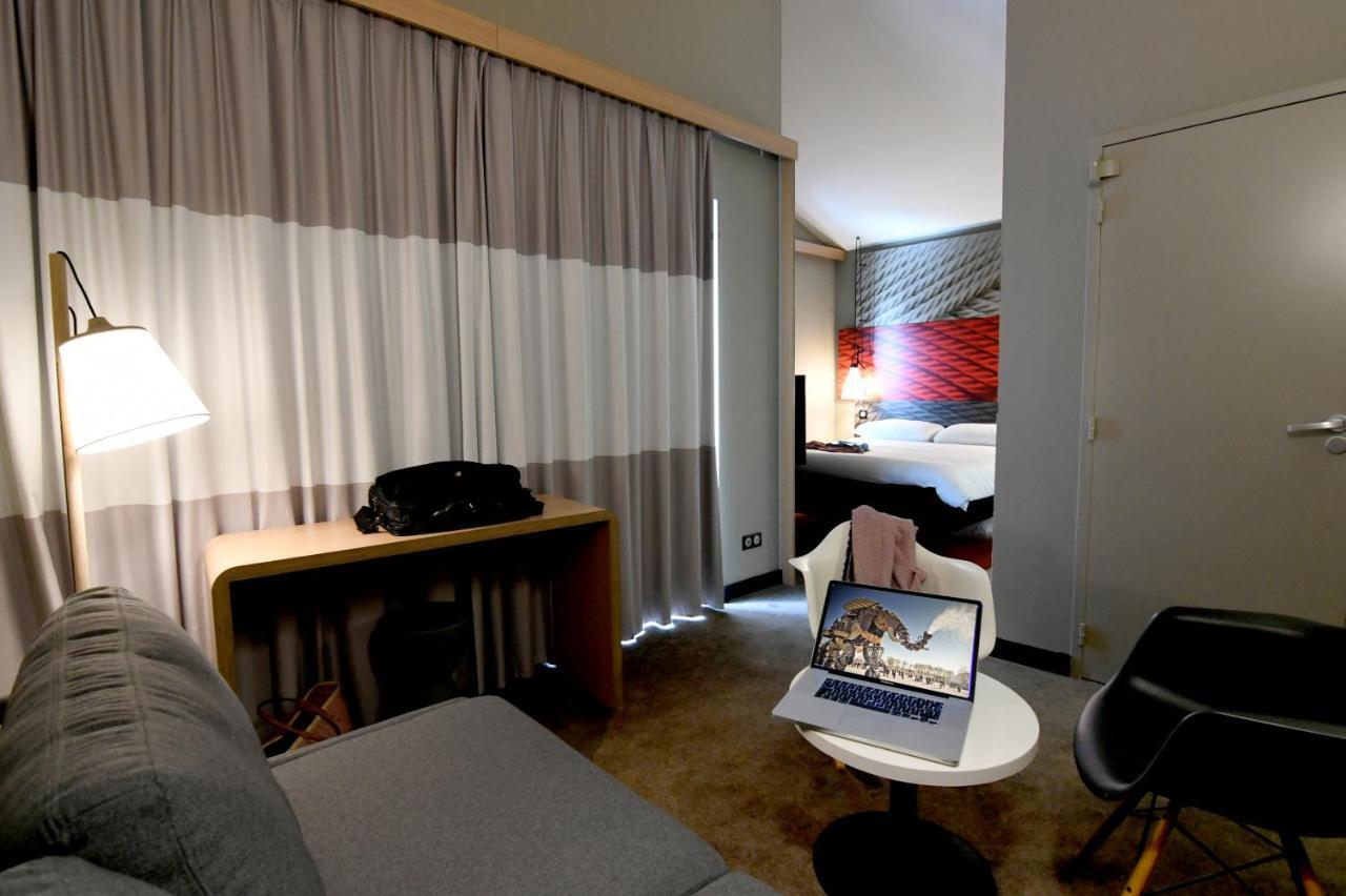 Ibis Nantes Saint Herblain Saint-Herblain Exterior foto