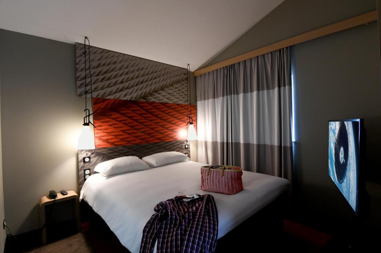 Ibis Nantes Saint Herblain Saint-Herblain Exterior foto